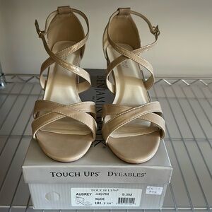 Dyeable Wedding Shoes - Touch Ups by Benjamin Walk